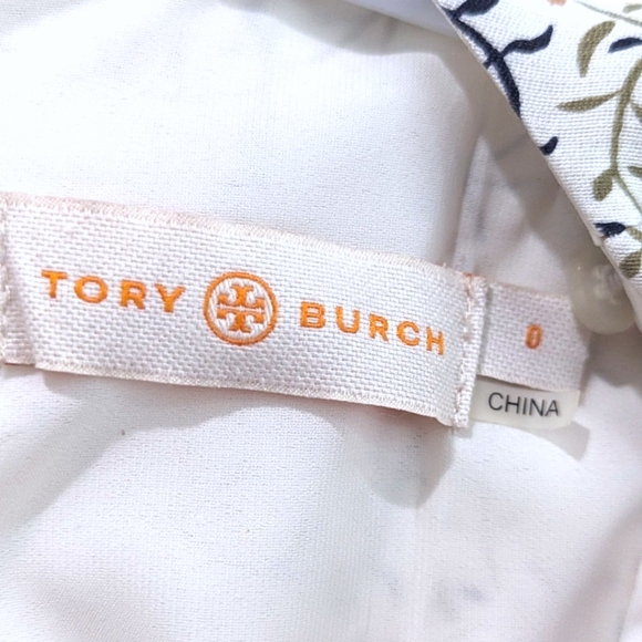 RARE Tory Burch French Riviera Spring Dress - Picture 10 of 13